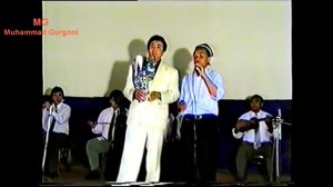 Хотирахо. Вохурии аввалини Тагоймурод Хушвахтов бо Чурабек Муродов