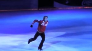 Ягудин Башаров "Зима" 25.04.07 Пермь - Звезды на льду