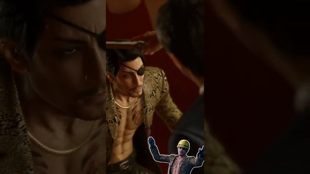 While you wait for Like a Dragon Gaiden The man who erased his name Watch Majima in Yakuza Kiwami 2