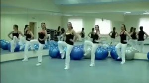 Открытые уроки , по фитнес ~аэробике, от Оксаны Вербиной) #ВербинаОксана
