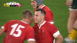 Wales v Australia | Rugby World Cup 2019