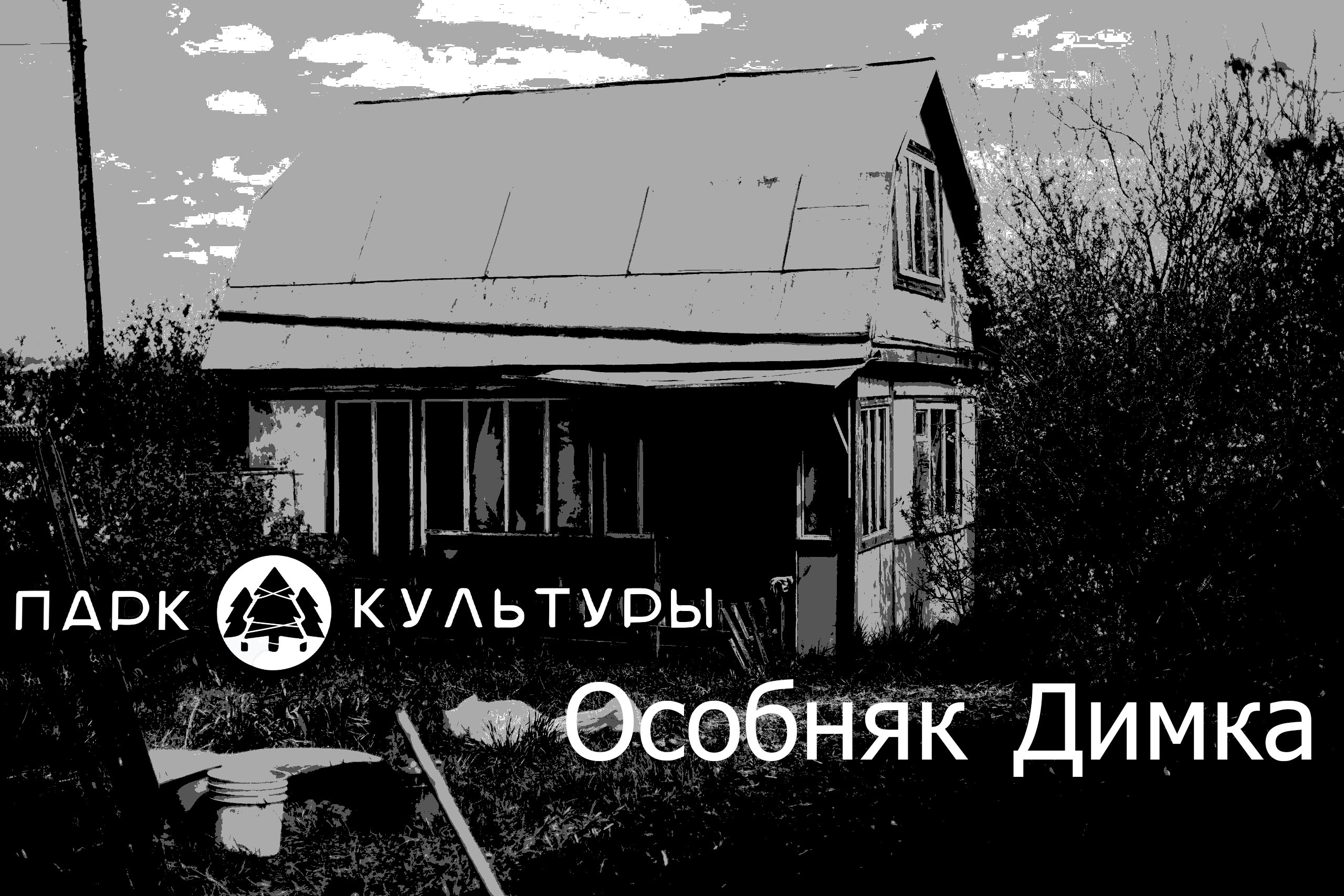 Парк Культуры-Особняк Димка