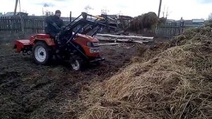 Уралец 180 с куном