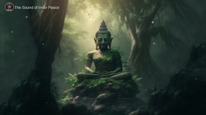The Sound of Inner Peace - Relaxing Music for Meditation, Zen, Yoga & Stress Relief