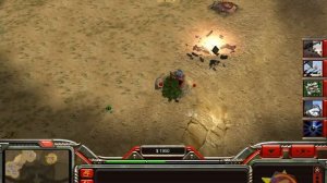 GENERALS перезарядка за СССР против 7 ГЛА тяжёлый ботов GENERALS recharge