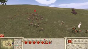 Rome Total War Barbarian Invasion - Western Roman Empire - Part 13