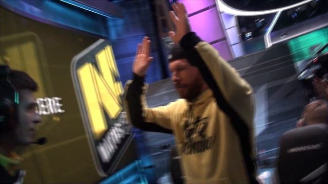 Эпизод 4: Сказание о том, как наши в CS:GO выигрывали @ ELEAGUE 2017 (ENG SUBS!) смотреть онлайн