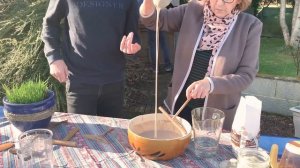 Настоящие гречишные блины ( бретонские галеты) от настоящей француженки!