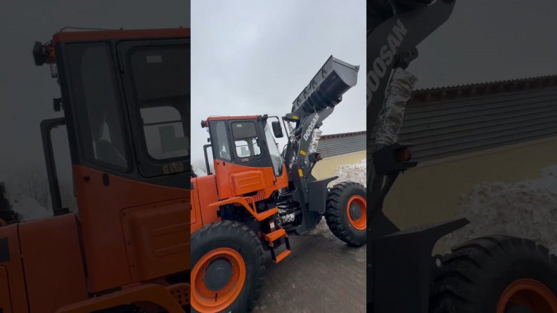 DEVELON ( Doosan ) SD 200 фронтальный погрузчик. #покупка  #продажа #погрузчик  #doosan  #develon