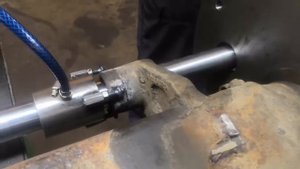 Ремонт осей BPW и GIGANT