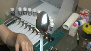 Большой тест металликов : Часть 2 : AK Interactive Xtreme Metal