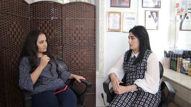 UZB Интервью с директором салона красоты "ЛЕДИ" I Payzieva Gulchekhra I КАКИМИ ДОЛЖНЫ БЫТЬ ДЕВУШКИ? смотреть онлайн