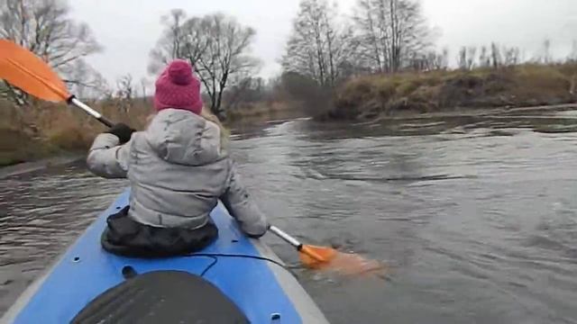 Байдарки и бурное течение ) смотреть онлайн