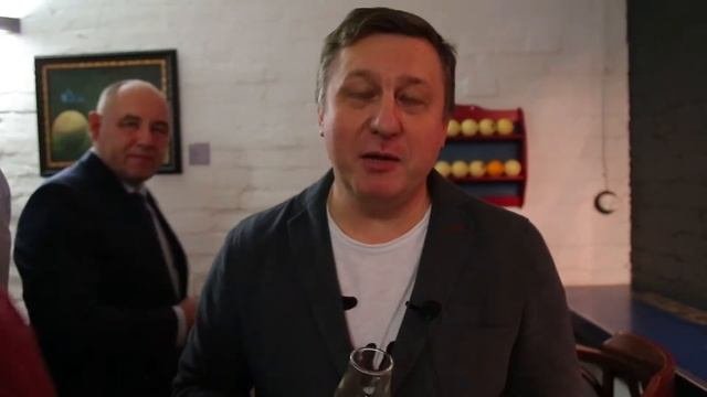 Отзыв Сергея Халецкого