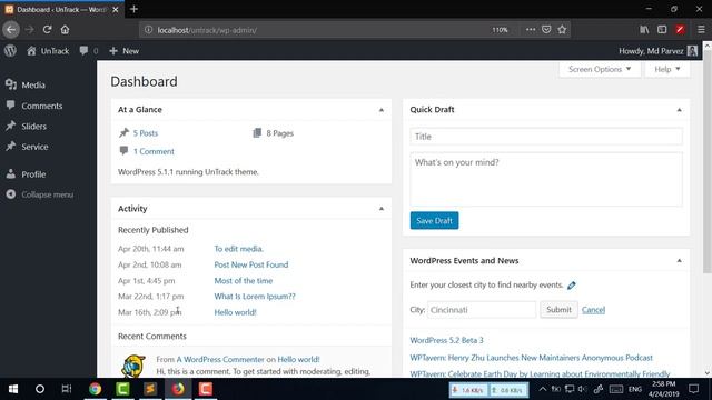 wordpress whether the current user has a specific capability смотреть онлайн