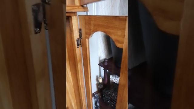 Напольные часы, корпус ручной работы в единственном экземпляре!