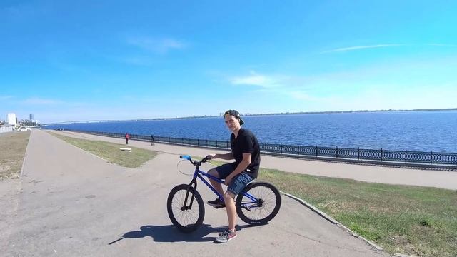 ЛЕГКИЕ ТРЮКИ НА BMX ДЛЯ НАЧИНАЮЩИХ | Где Кататься Новичку