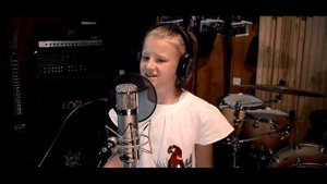 Чиркина Ангелина - Космос (Зина Куприянович cover)
