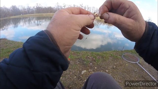 Осенние дуплеты карася, супер рыбалка смотреть онлайн