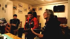 Александр Вербицкий. Давайте, только о хорошем (Прощание со старым годом). Зимняя Ялта 7.01.2014