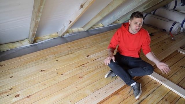 ПОСТРОИЛИ НАСТОЯЩИЙ 2-Х ЭТАЖНЫЙ ДОМ - 1 ЭТАЖ , БАНЯ смотреть онлайн