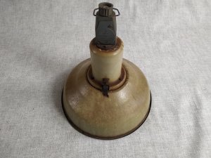 Светильник уличный СССР. Лофт.