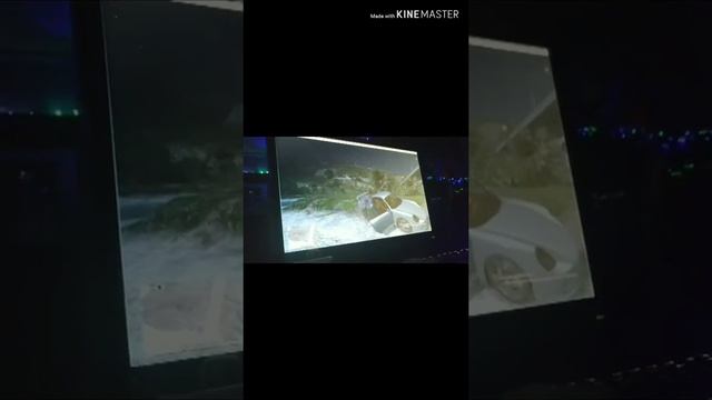 Кто приедет воду porsche 911 candy или кормят или мусоровоз