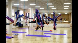 МУЗЫКА  для ДИНАМИЧНОЙ йоги. В гамаках/ антигравити/ флай/ в воздухе/ fly yoga music antigravity