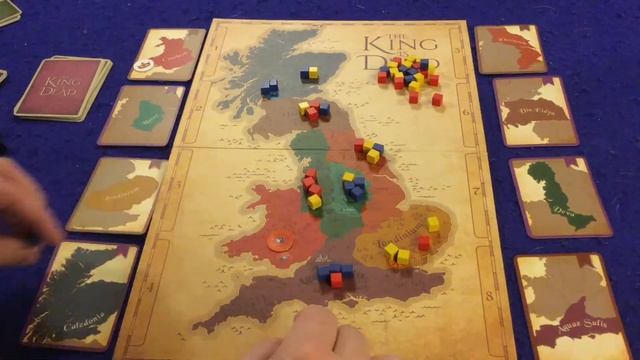 Bower's Game Corner: The King is Dead Review смотреть онлайн