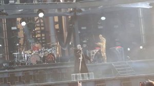 RAMMSTEIN - ARMEE DER TRISTEN LIVE ZÜRICH (INSTRUMENTAL COVER)