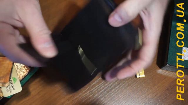 Итальянское портмоне-зажим Tony Perotti 1717 Italico смотреть онлайн