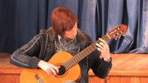 Андрей Галинский  Гитара