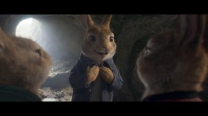 Трейлер "Кролик Питер"