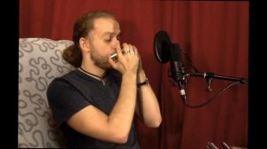 Game of Thrones (Harmonica Cover) - Игра престолов на губной гармошке