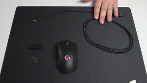 Игровая мышь Logitech G G703 Hero
