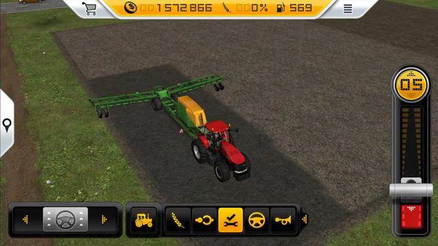 How to Use Animal Fertilizers - Farming Simulator 14 Timelapse Gameplay #23 смотреть онлайн