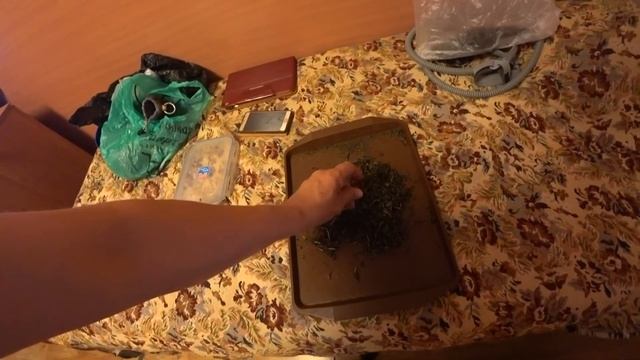 "Иван-Чай" готовим на вахте. Север острова Сахалин. смотреть онлайн