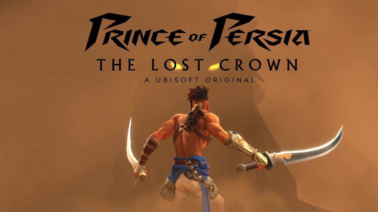 Обзор игры Prince of Persia: The Lost Crown на Nintendo Switch в 2024