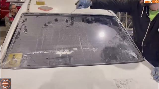 1989 Мерседес 190 Е. Ремонт и Покраска. Часть-3.1989 Mercedes 190 E. Repair and Painting. Part-3 смотреть онлайн