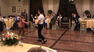 LET´S TWIST AGAIN BY ANA & JOSE