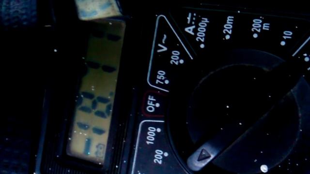 Заряд аккума смотреть онлайн