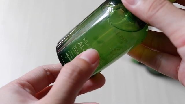 review Nature republic real squeeze aloevera essence смотреть онлайн