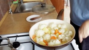 Суп - Пюре из Цветной Капусты ✧ Ирина Кукинг