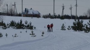 Лыжные гонки на кубок главы Администрации