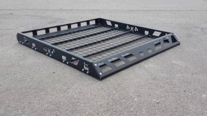 Экспедиционная багажная корзина универсальная ( 1200*1150)