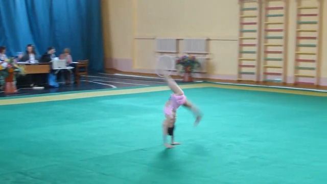 Золотова Софья 2002 г.р.,скакалка, Профсоюзы 2010 смотреть онлайн