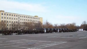 Казачьи Лагери ДОН 100 ВВ МВД СКО