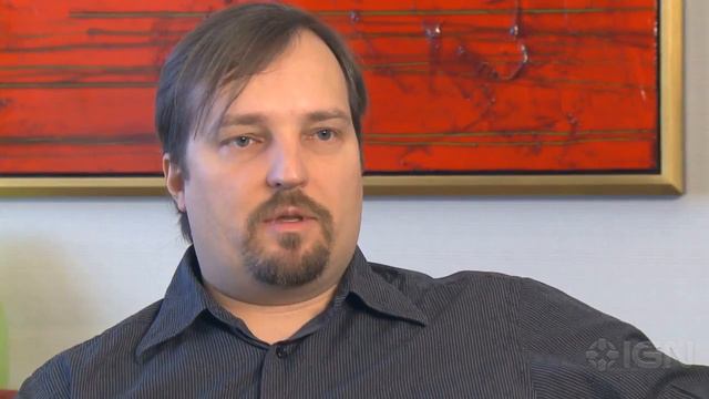 Mass Effect 3: Bioware Interview смотреть онлайн