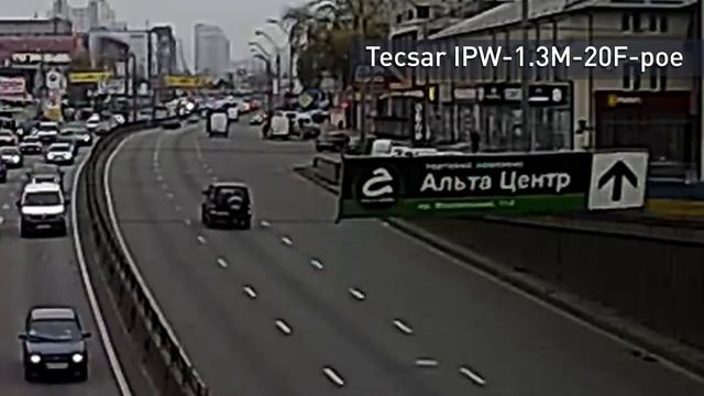 IP-камераTecsar IPW-1.3M-20F-poe смотреть онлайн