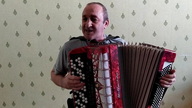 СЕРГЕЙ МОРОКОВ. КАЗАЧКА.на баяне смотреть онлайн